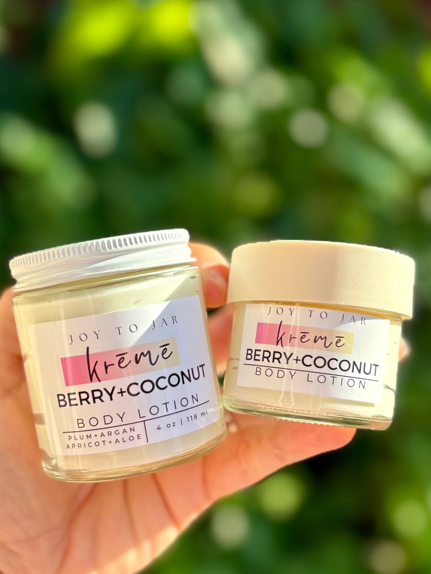 Krēmē Body Lotion