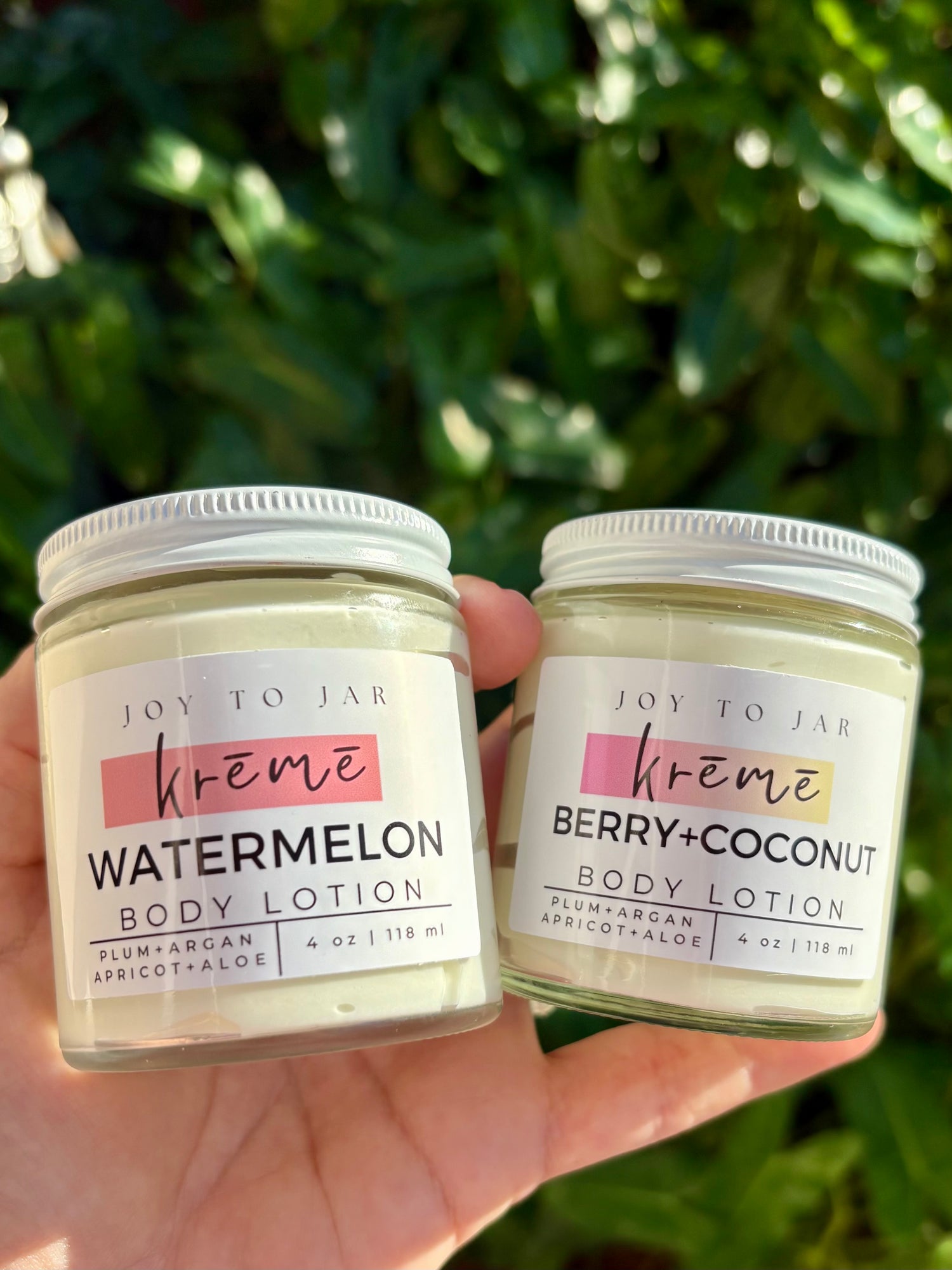Krēmē Body Lotion