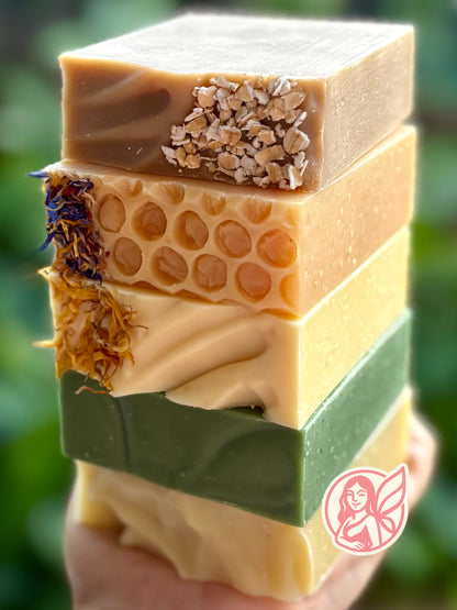 Artisan Soap Bars
