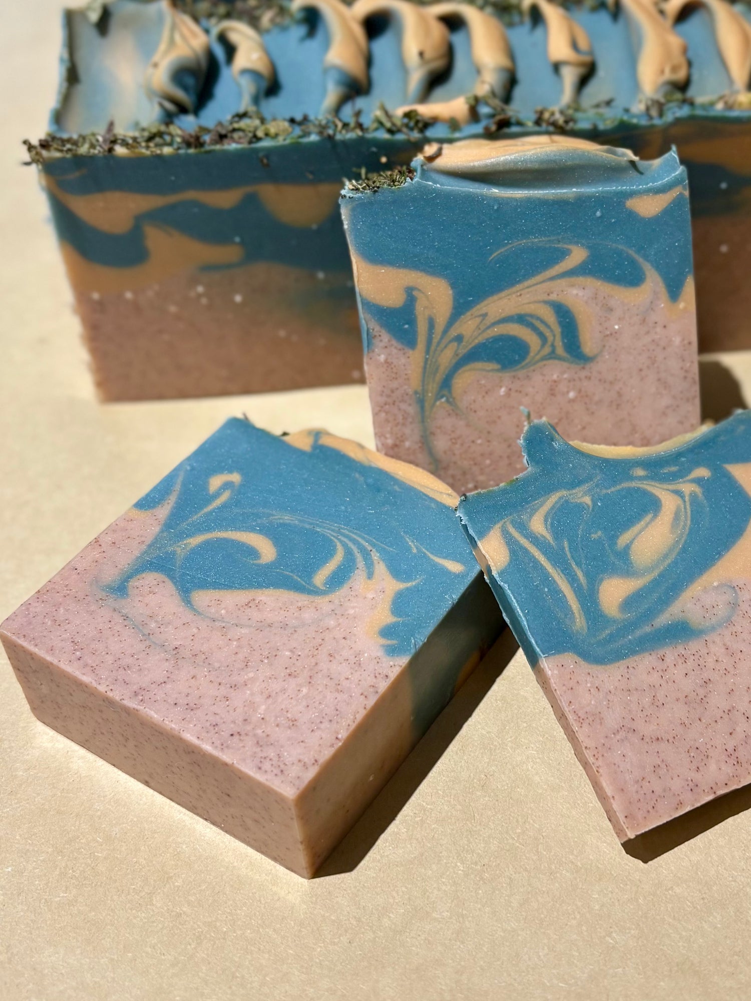 Artisan Soap Bars