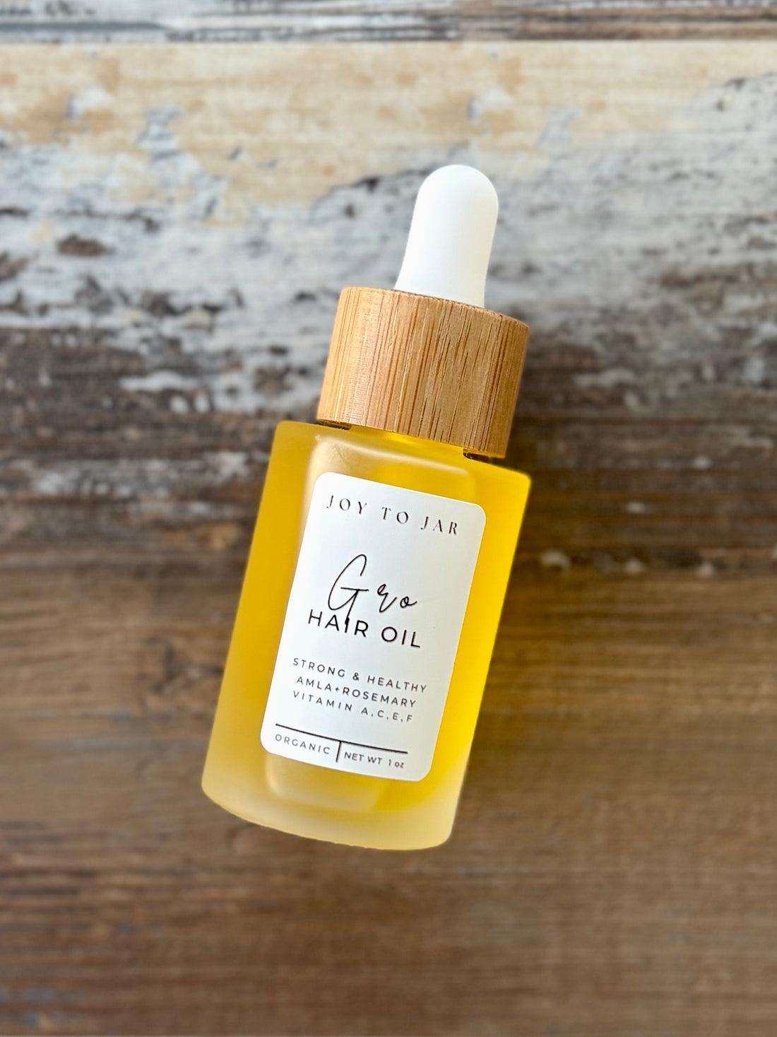 Grō Hair Oil
