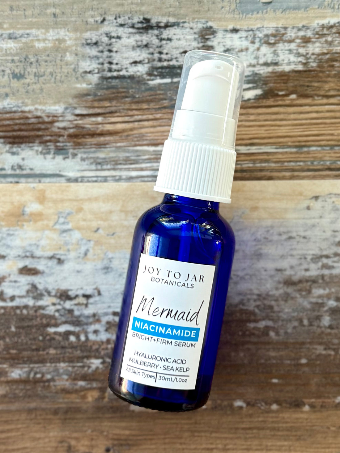 Mermaid Face Serum