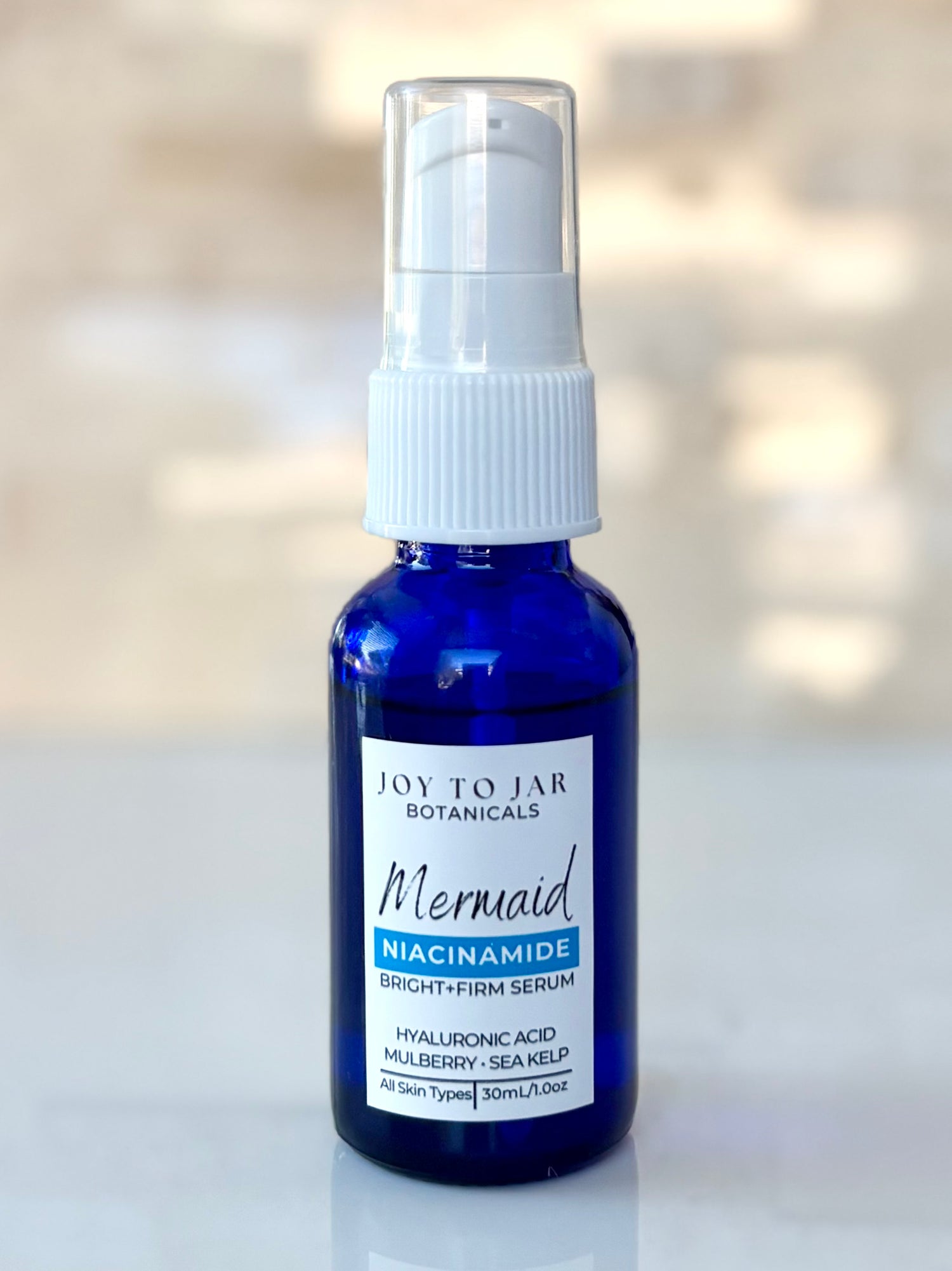 Mermaid Face Serum