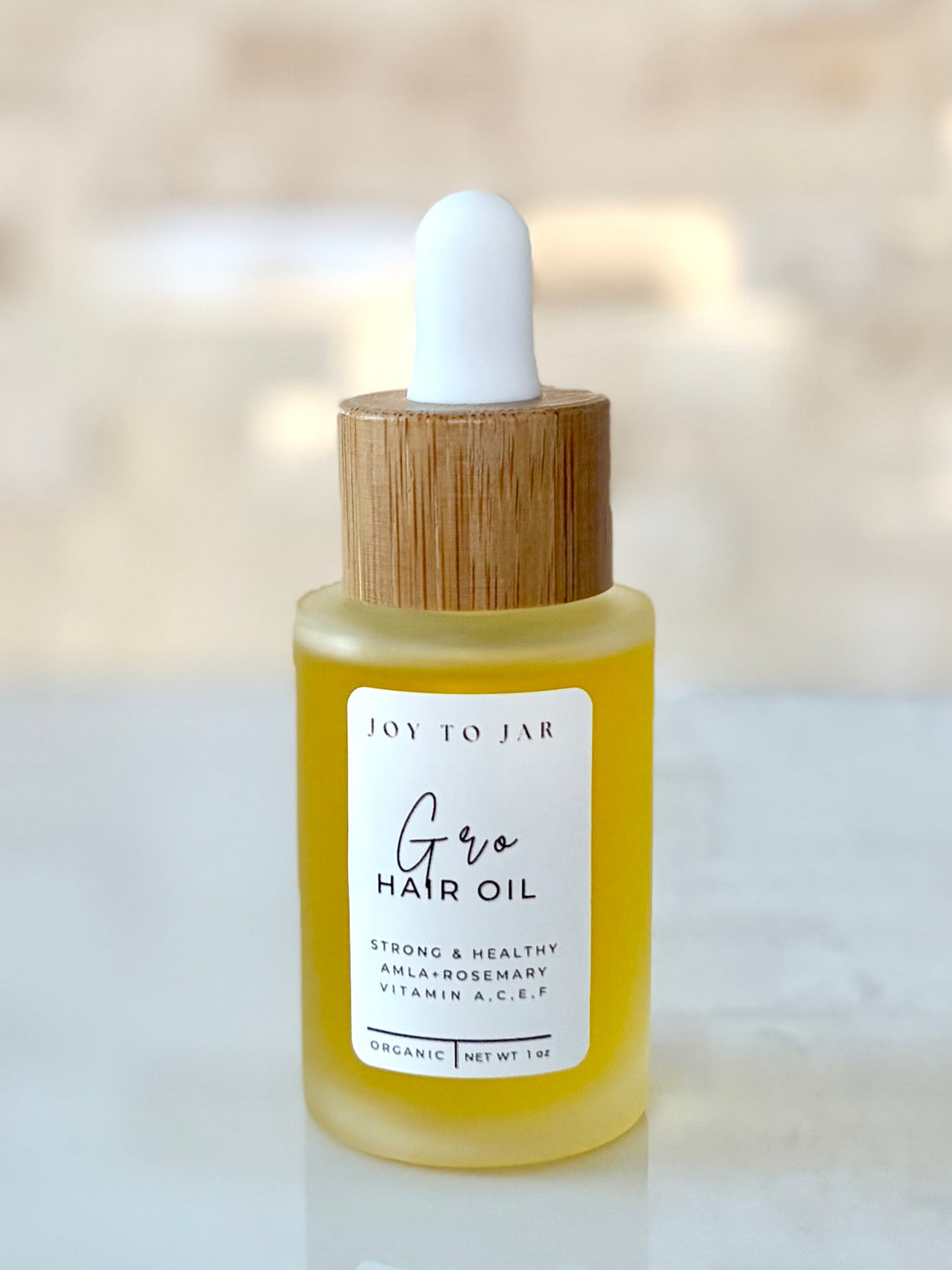 Grō Hair Oil