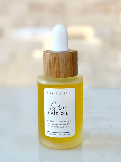 Grō Hair Oil