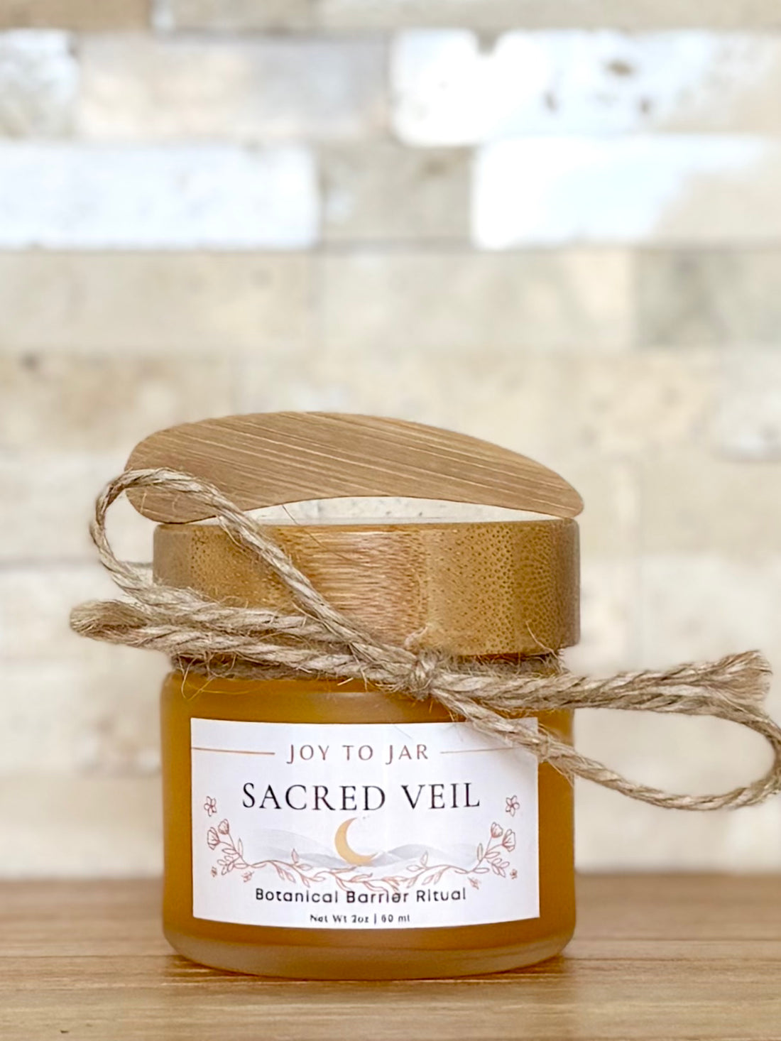 Ritual - Sacred Veil - Botanical Barrier Ritual