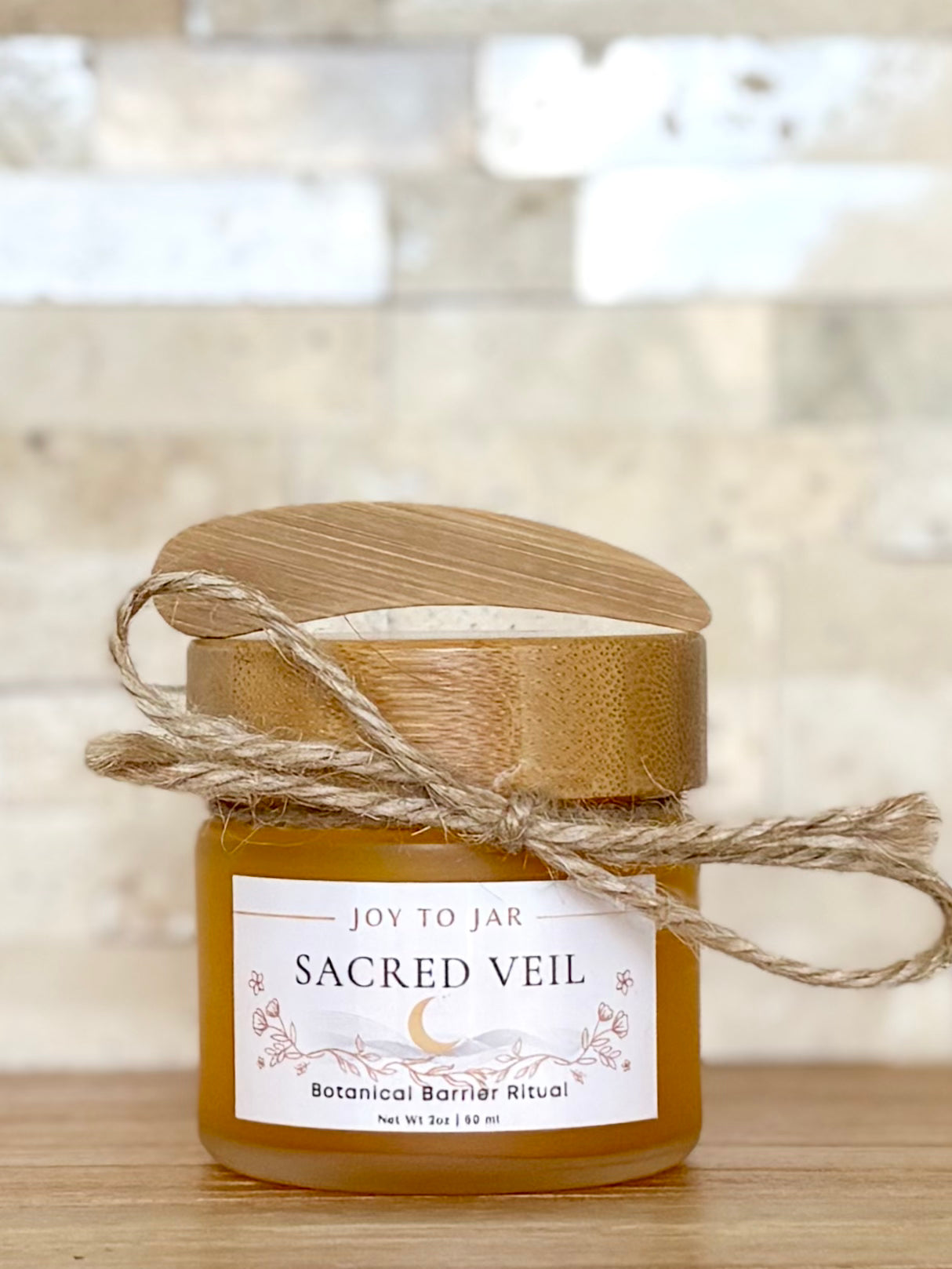 Ritual - Sacred Veil - Botanical Barrier Ritual