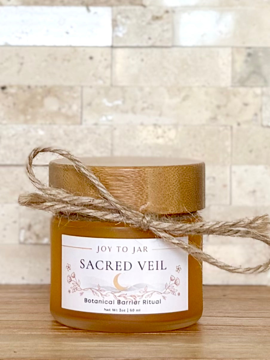 Ritual - Sacred Veil - Botanical Barrier Ritual