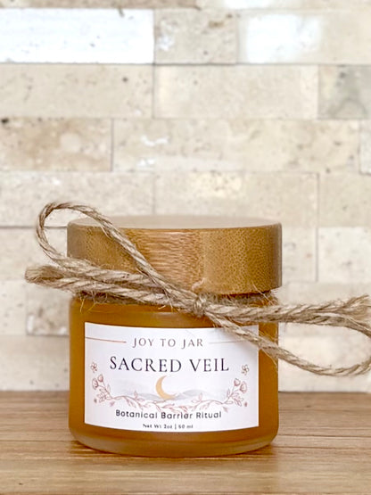Ritual - Sacred Veil - Botanical Barrier Ritual