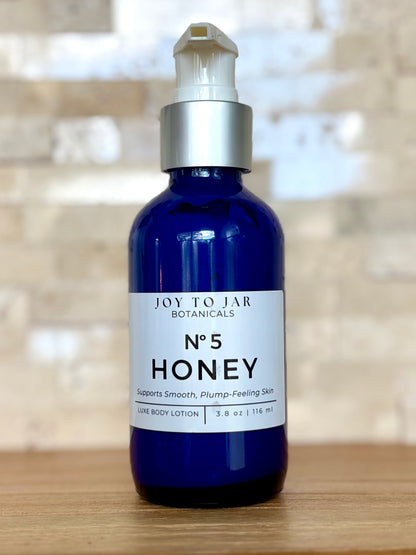 HONEY No. 5 · Luxe Body Lotion