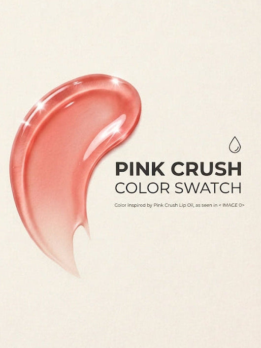 Lip Oil - Pink and Nude - Nourish and Protect