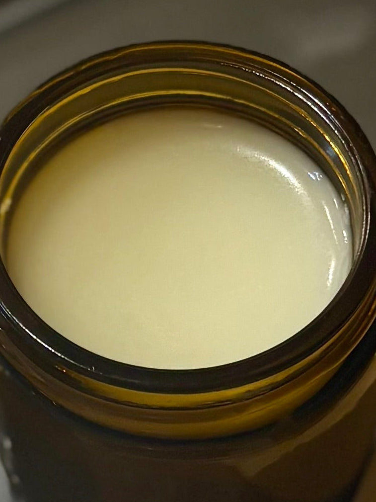 Botanical Deodorant