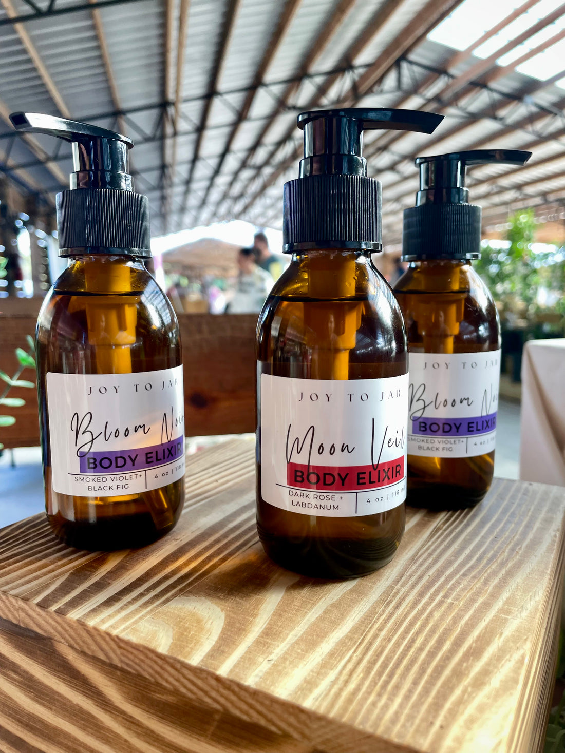Body Elixir