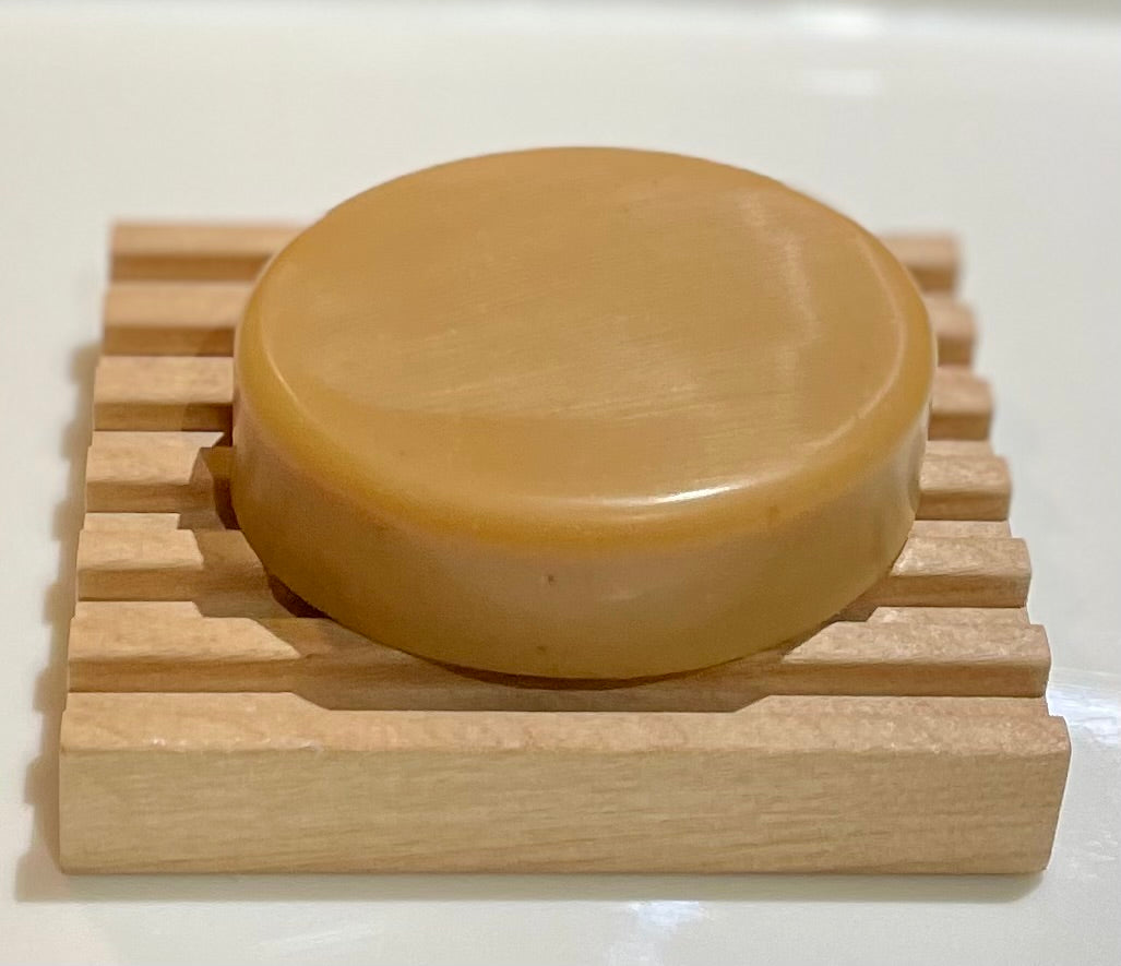Turmeric &amp; Chamomile Face Soap Bar