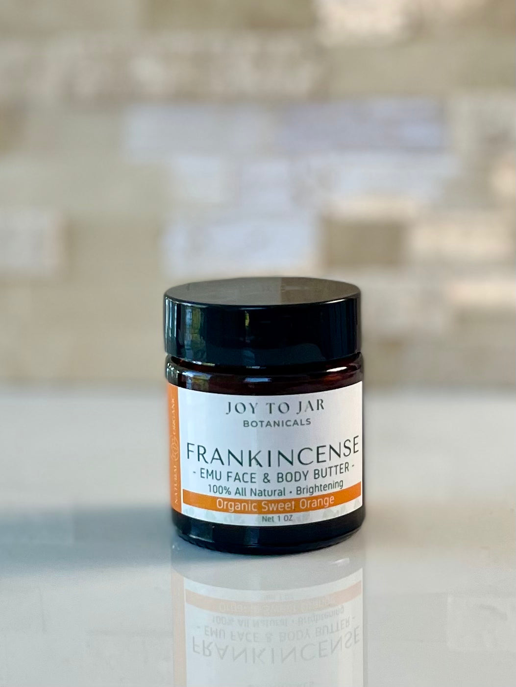 Frankincense Emu Face &amp; Body Butter