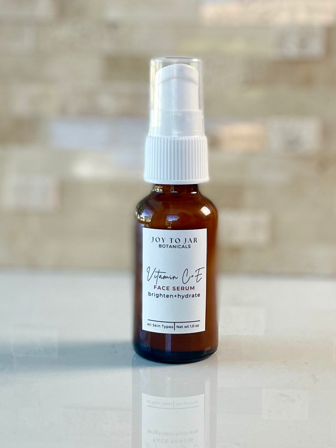 Vitamin C+E Face Serum