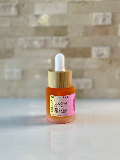 Superfood Face Oil