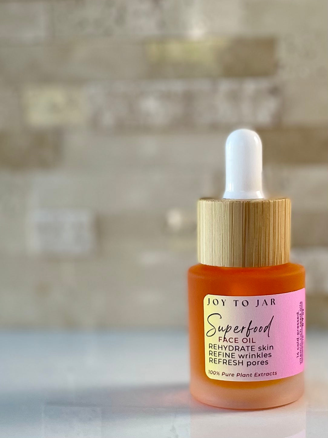 Superfood Face Oil