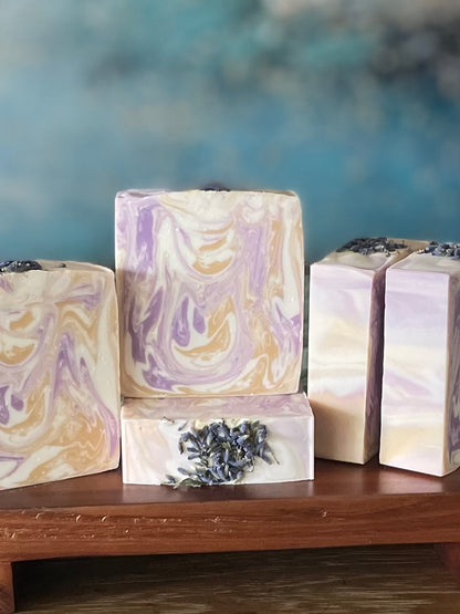 Artisan Soap Bars