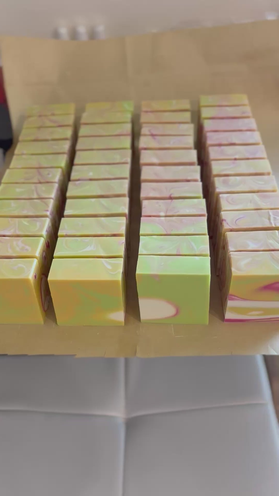 Artisan Soap Bars